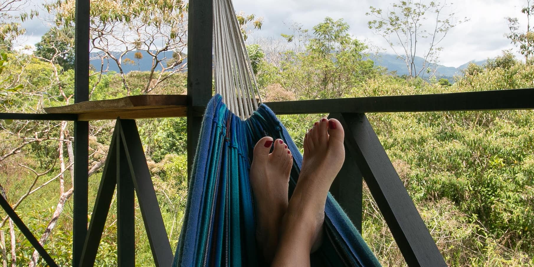 [Costa Rica Tree Houses] Nearest to The Rio Celeste